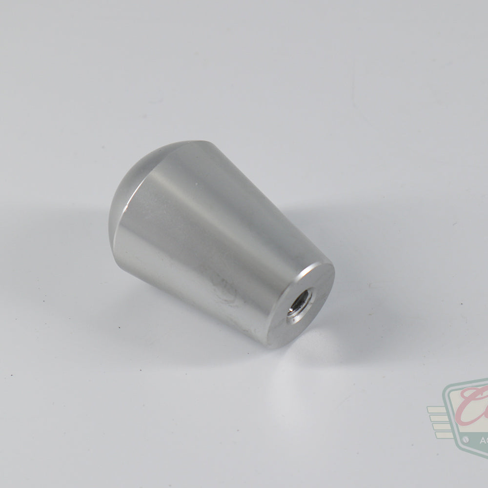 
                      
                        Pear Shaped Plain Aluminium Gear Knob
                      
                    