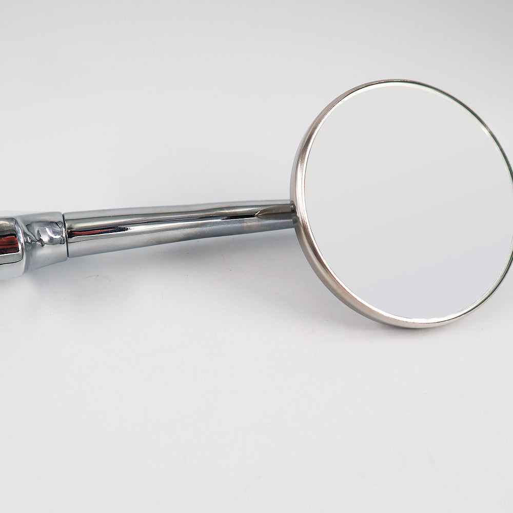 Peep Mirror 3" - Classic Clamp-on - Long stem