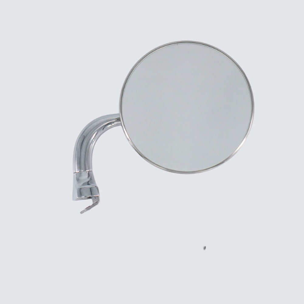 Peep mirror - Classical vintage clamp on mirror