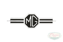  MG 无线电消隐板徽章