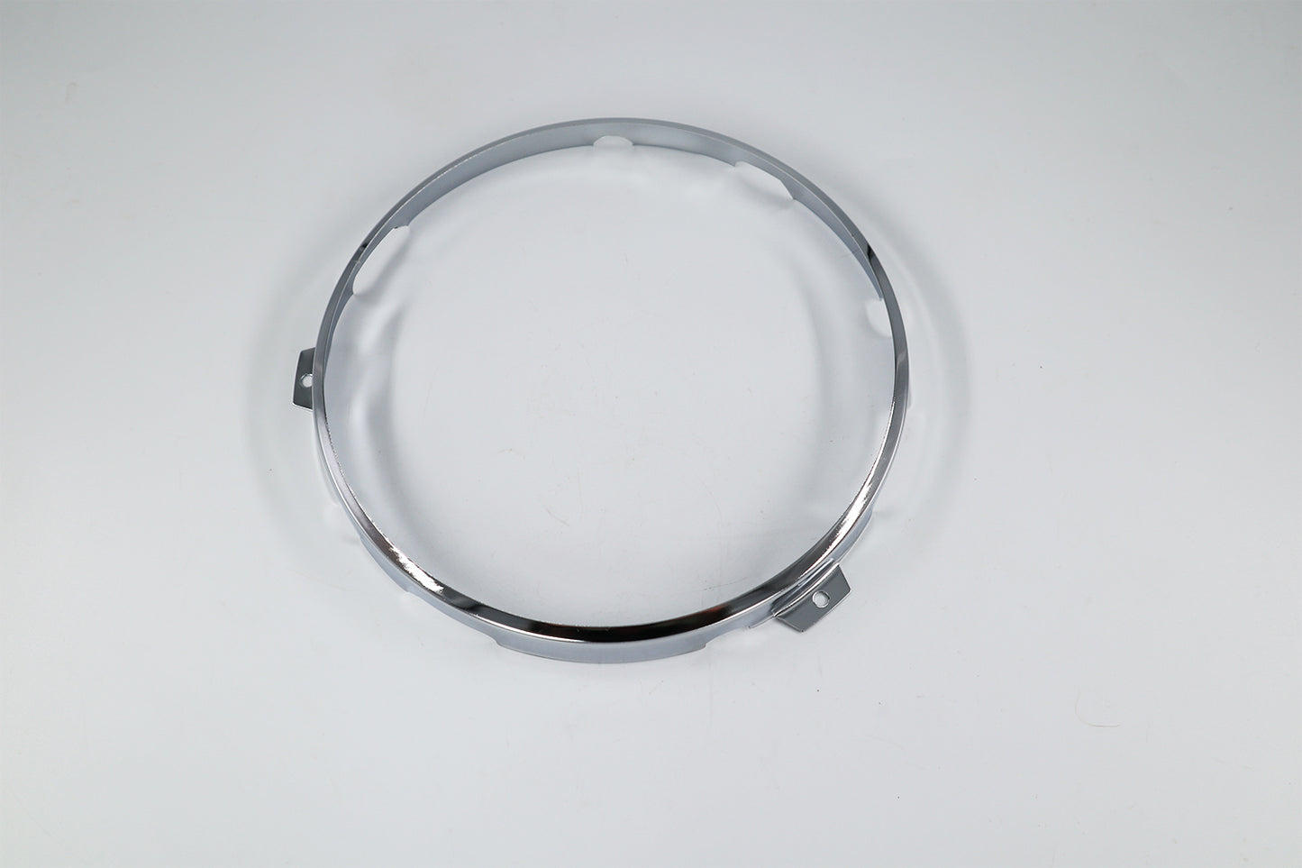 Headlamp inner retaining ring, 7 inch chrome