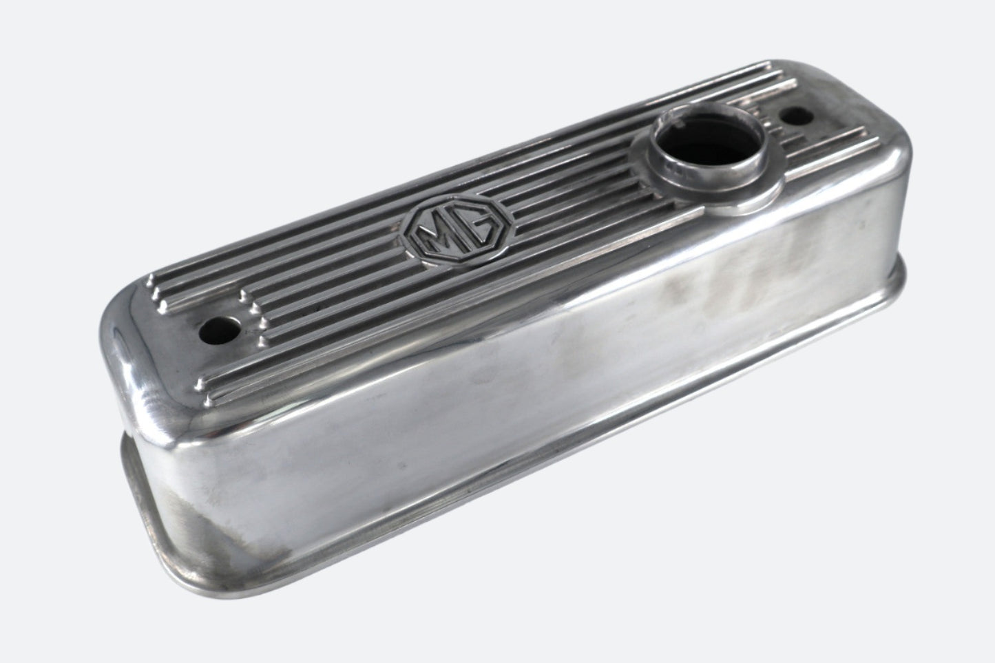 MGB Rocker Cover - Polished bundle with Gasket