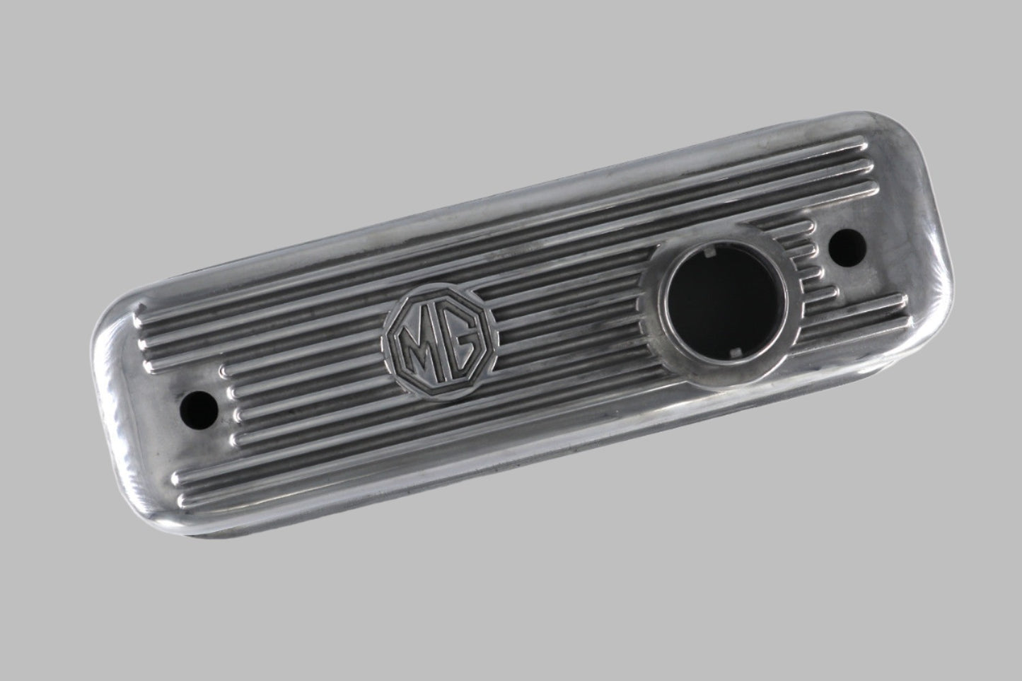 MGB Rocker Cover - Polished bundle with Gasket