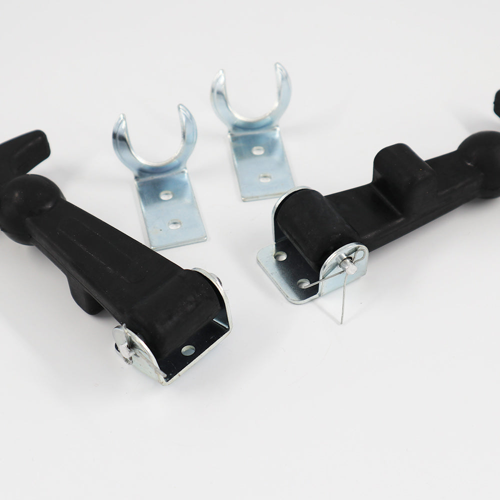 Rubber Bonnet / Boot hooks