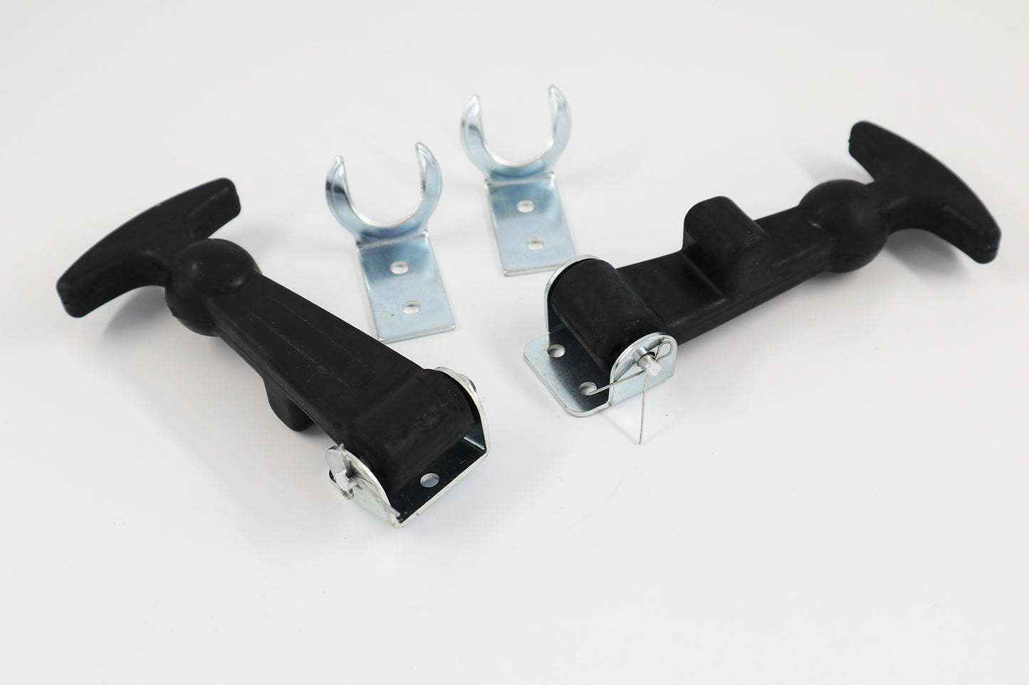 Rubber Bonnet / Boot hooks