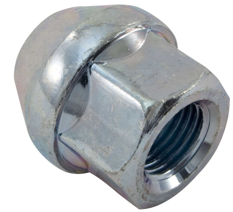 GRAYSTON NUT MỞ 12MM ZINC FORD