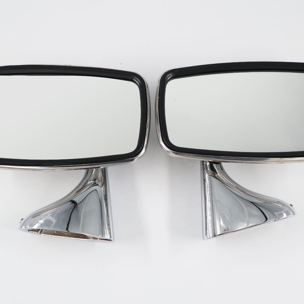 Stainless Steel Mirrors