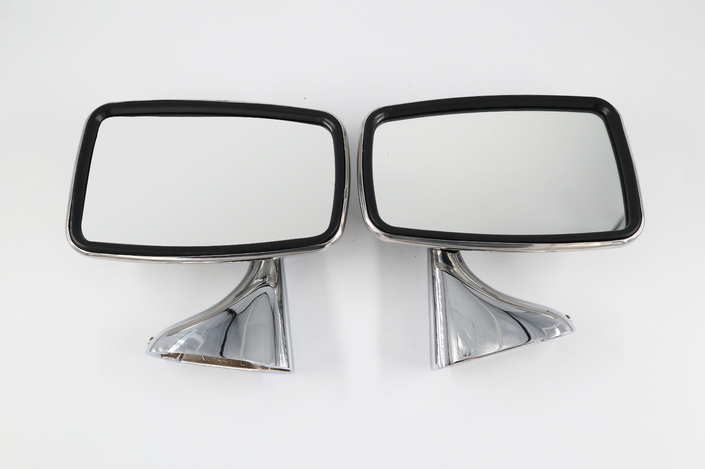 Stainless Steel Mirrors