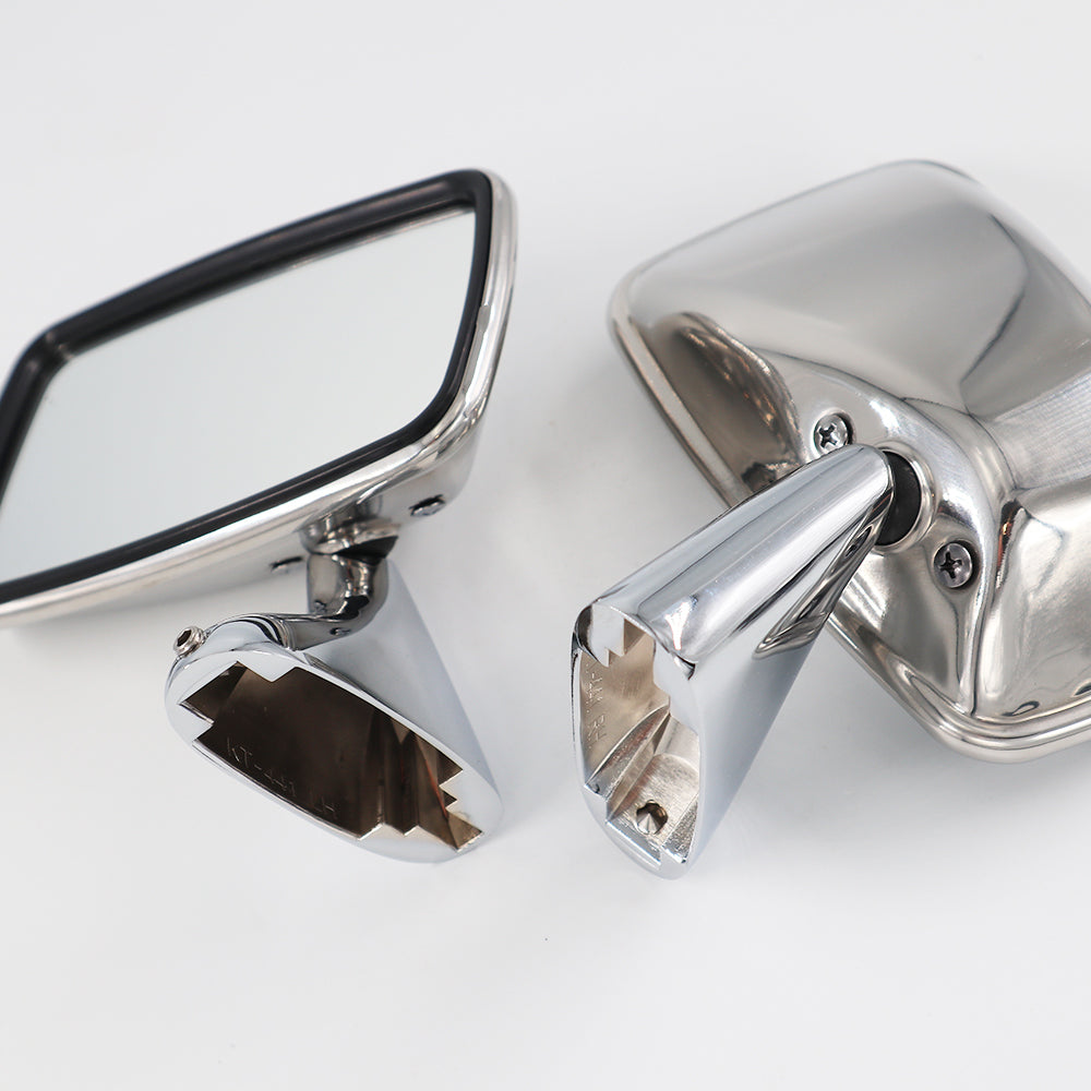 Stainless Steel Mirrors