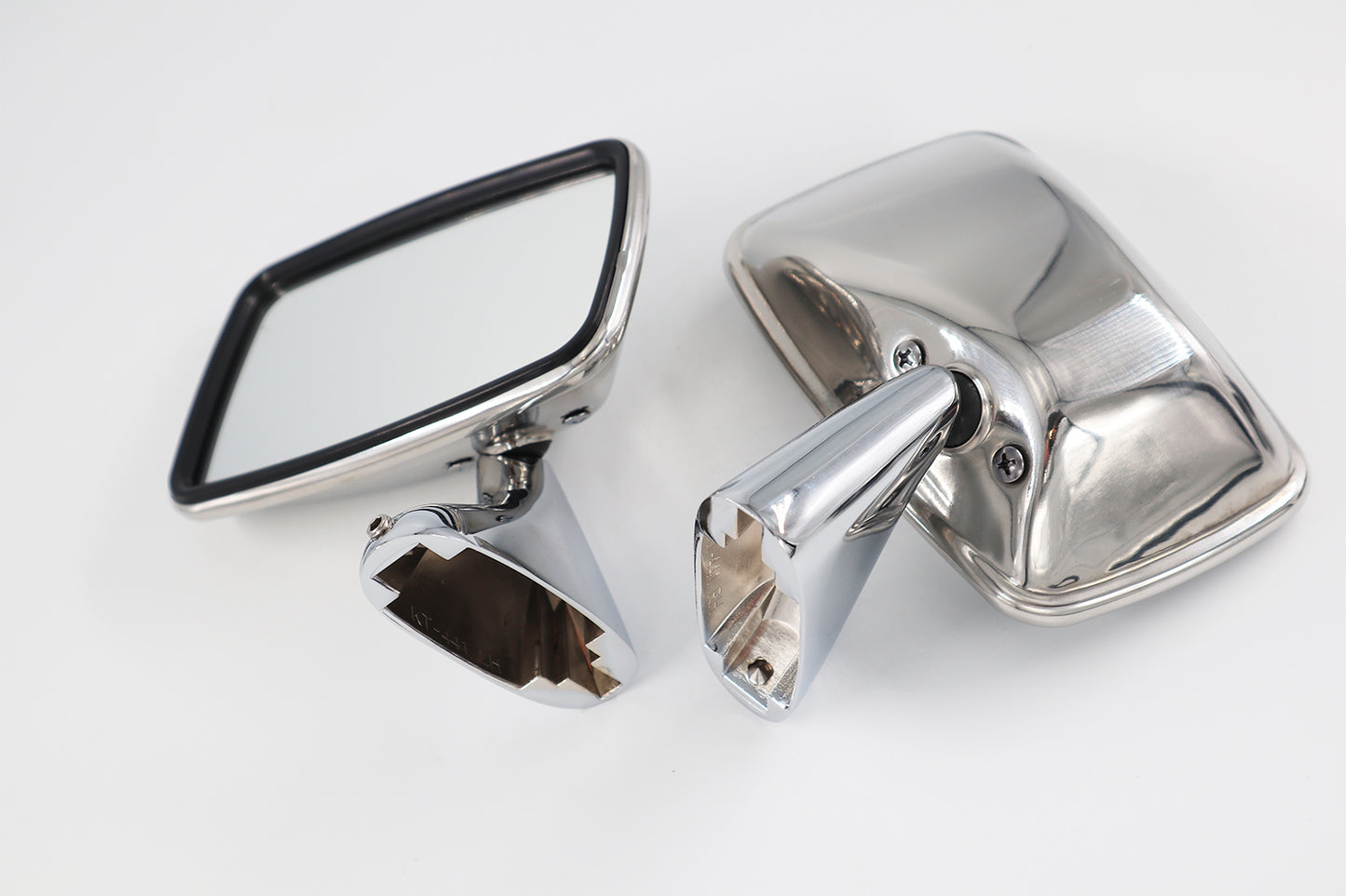 Stainless Steel Mirrors