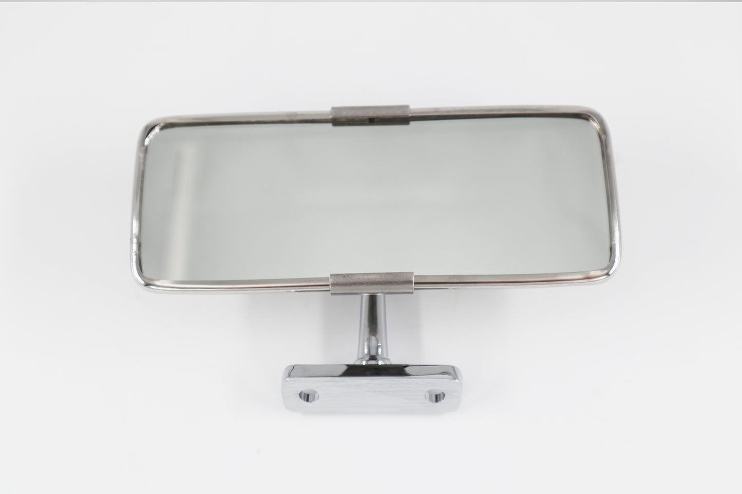 Stainless Steel Interior Mirror - 154mm