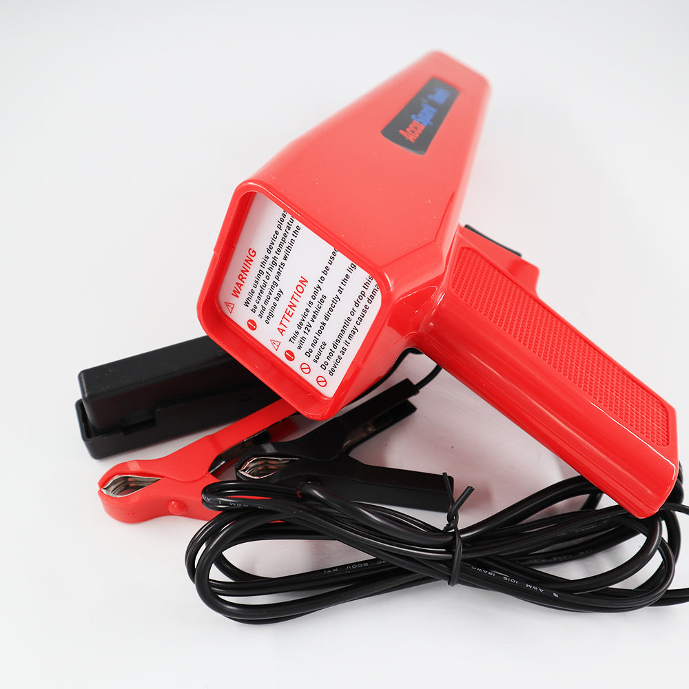 AccuSpark S8000 Professional Ignition Timing Light