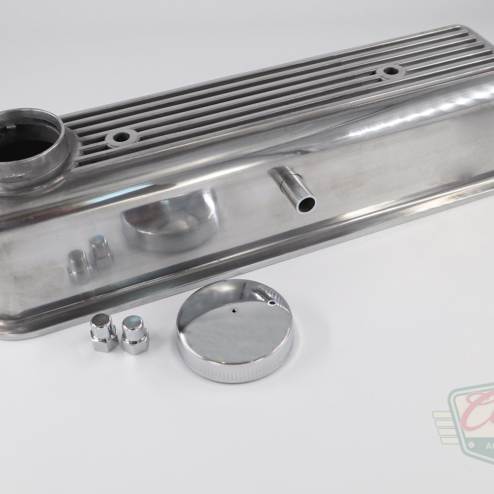 Triumph Spitfire, Midget Rocker Cover - Aluminium