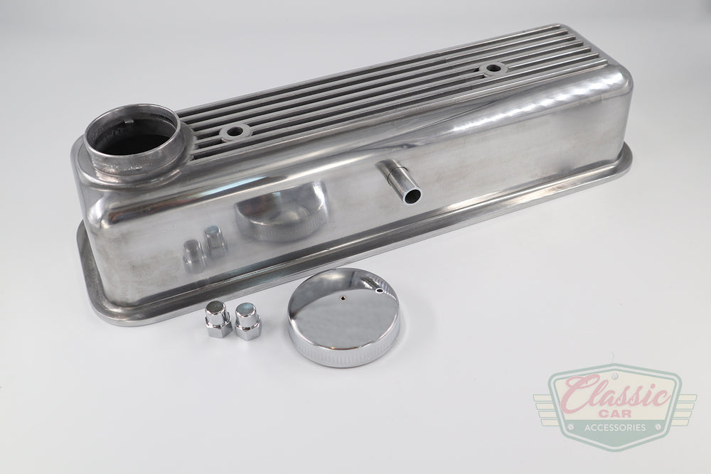 Triumph Spitfire, Midget Rocker Cover - Aluminium