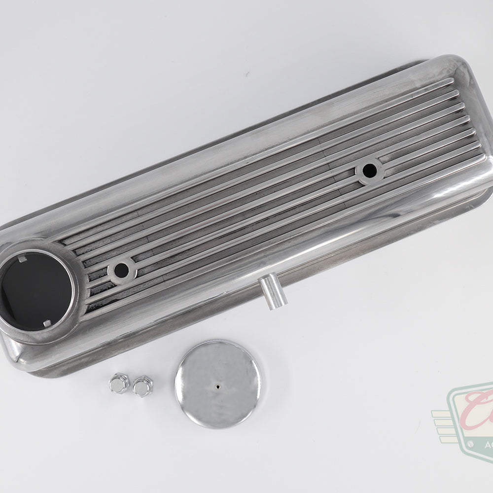 Triumph Spitfire, Midget Rocker Cover - Aluminium