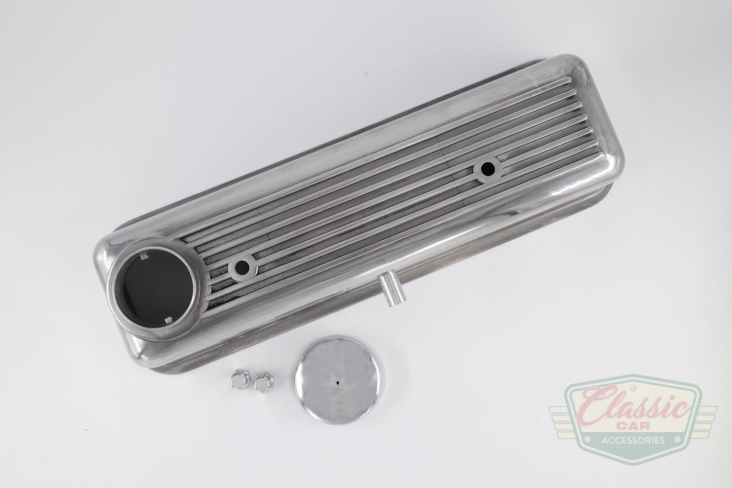 Triumph Spitfire, Midget Rocker Cover - Aluminium