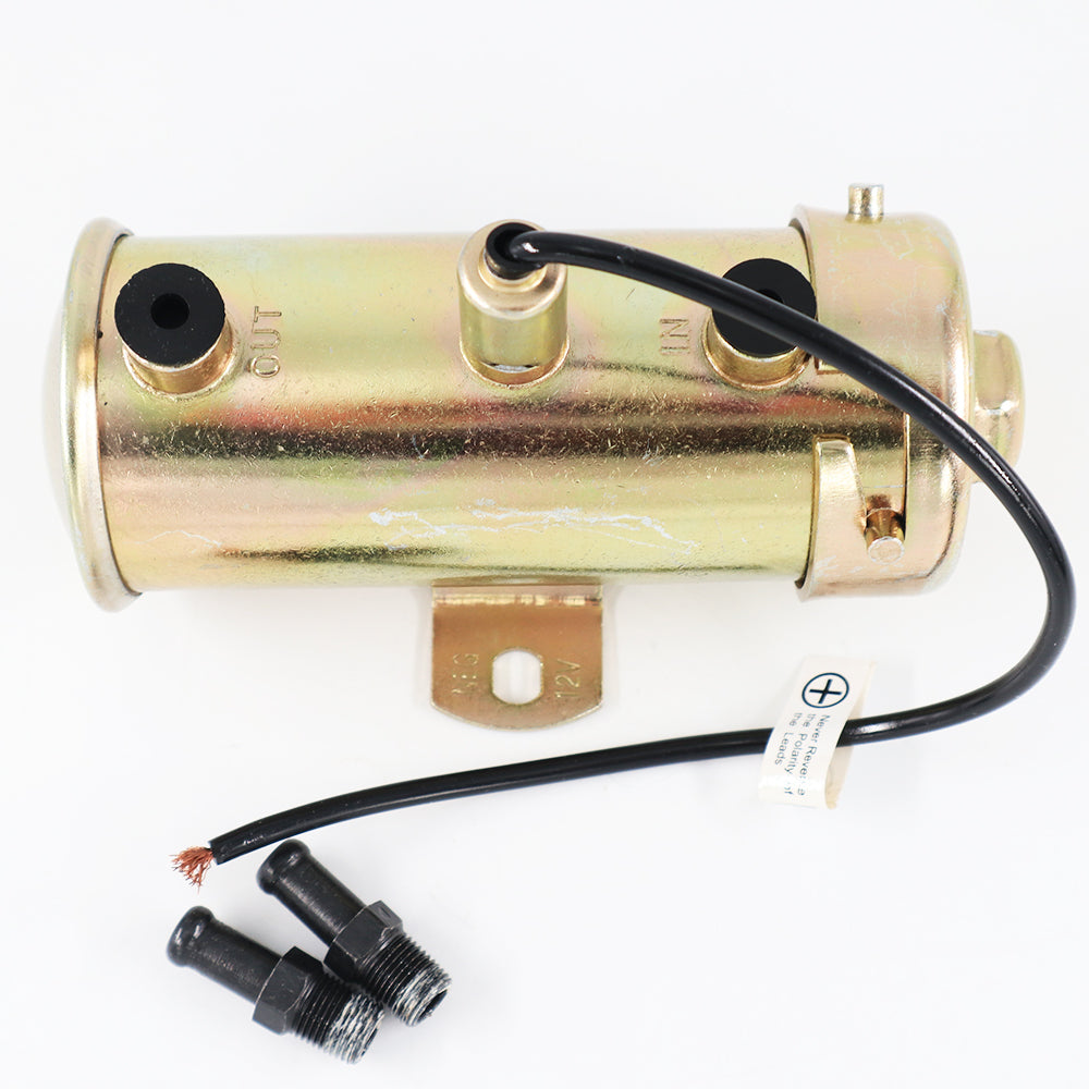 Tudor Electronic Classic Car Sports Fuel Pump