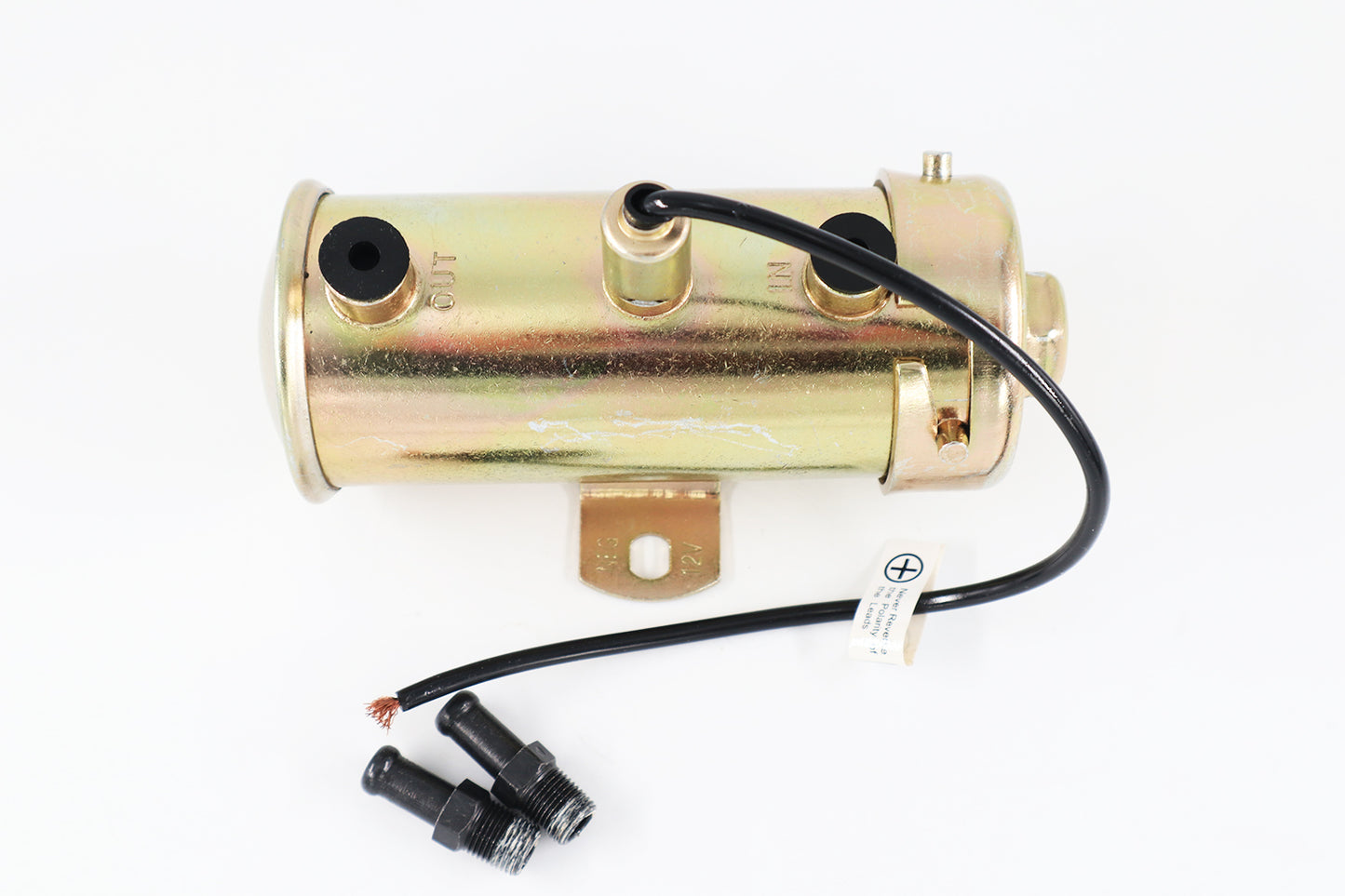 Tudor Electronic Classic Car Sports Fuel Pump