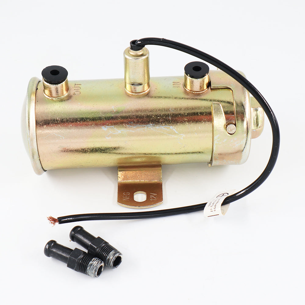 Tudor Electronic Classic Car Sports Fuel Pump