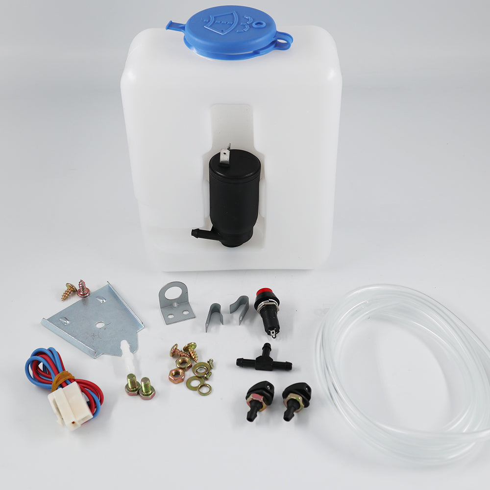 Windscreen Washer Bottle Kit 1.2 ltr