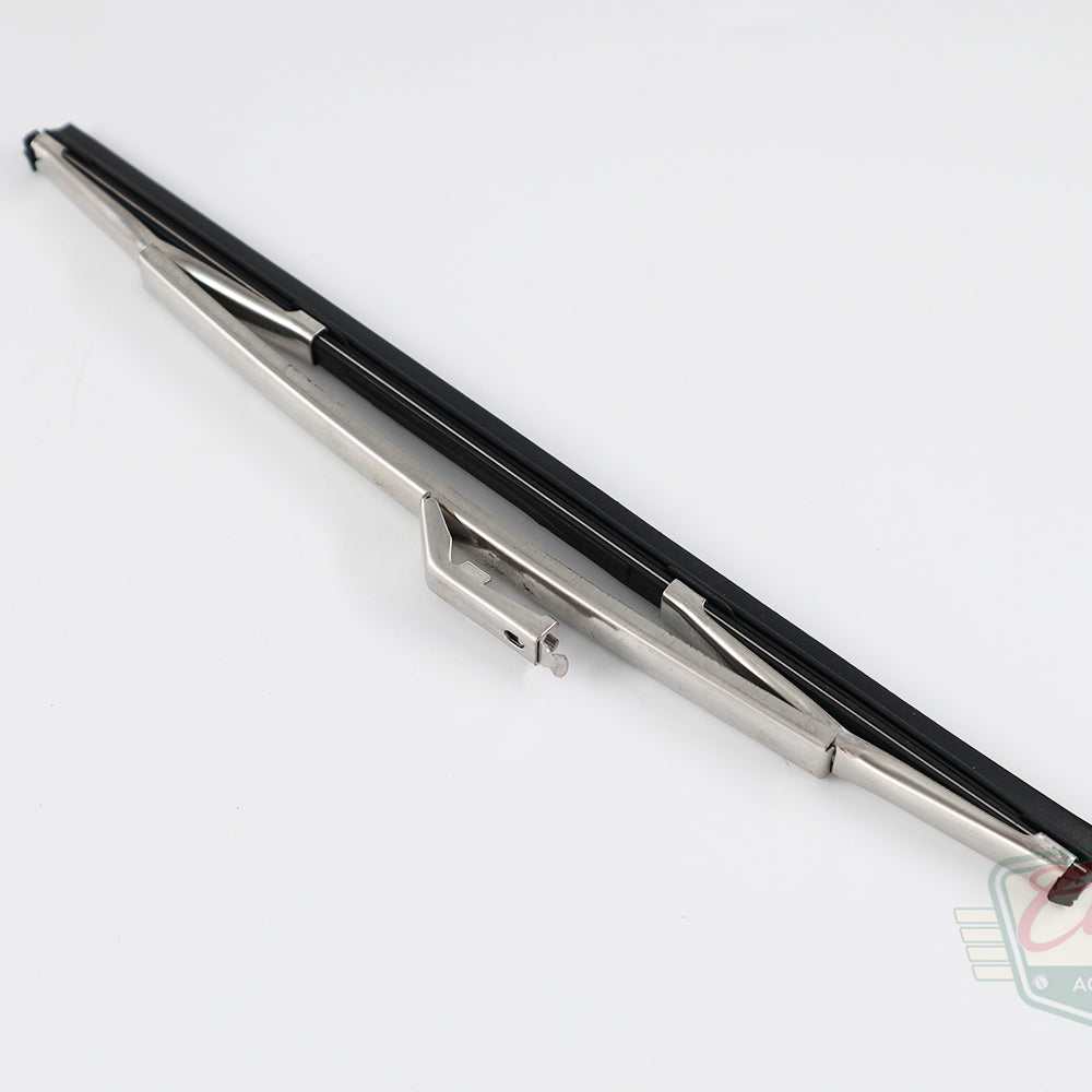 
                      
                        Stainless Steel Wiper Blades - 7.2mm Bayonet fitting - 11, 12 or 13 inch
                      
                    