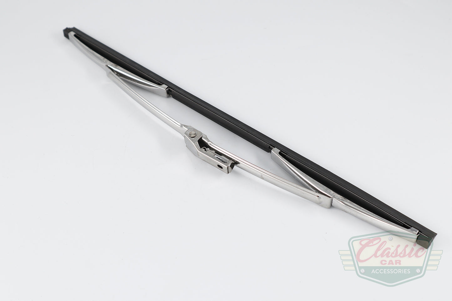 Lưỡi gạt nước bằng thép không gỉ - Lắp lưỡi lê 7,2mm, 14 đến 18 inch